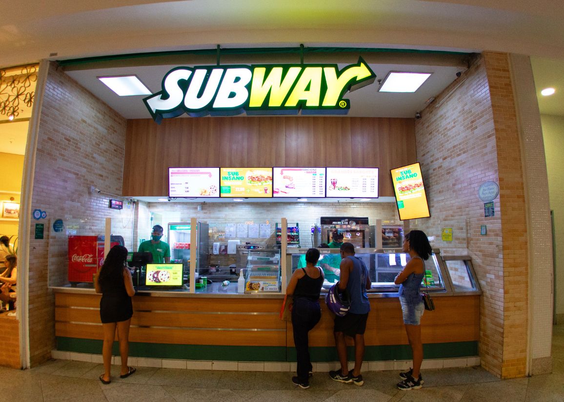 SUBWAY